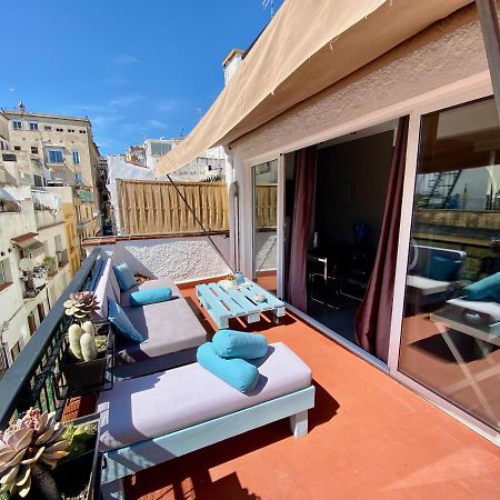 Pure Chill Apartment Сіджас Екстер'єр фото