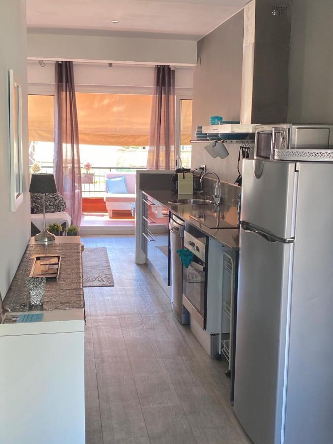 Pure Chill Apartment Сіджас Екстер'єр фото
