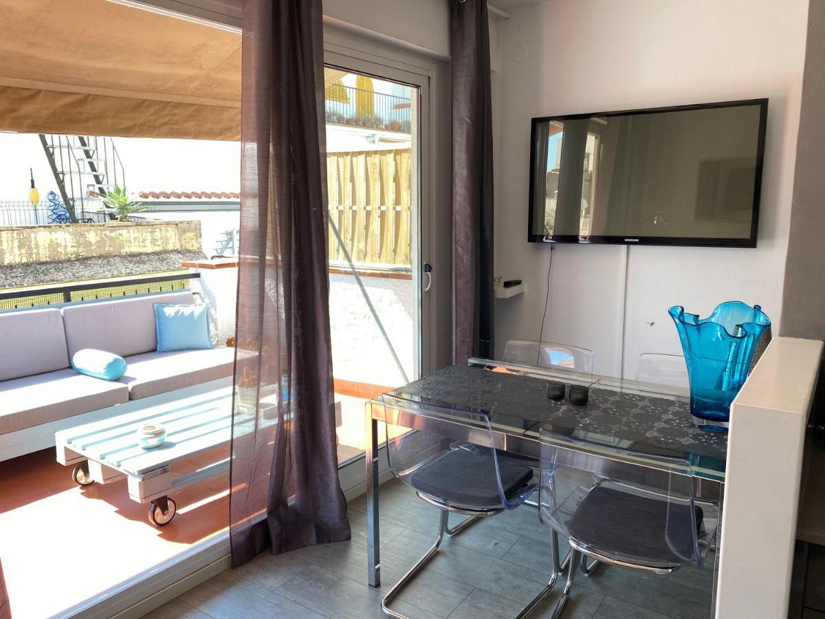Pure Chill Apartment Сіджас Екстер'єр фото