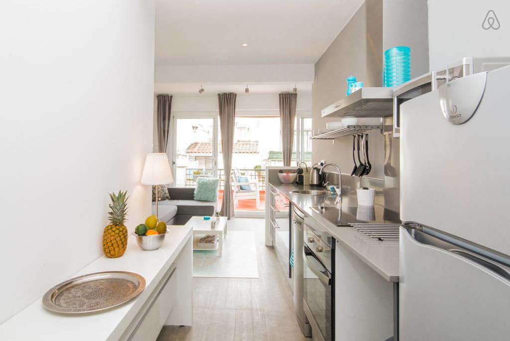 Pure Chill Apartment Сіджас Екстер'єр фото